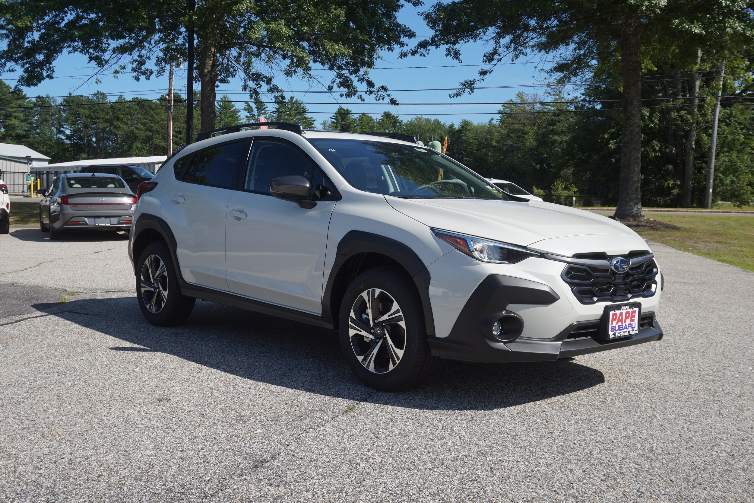 2025 Subaru Crosstrek Premium photo 2