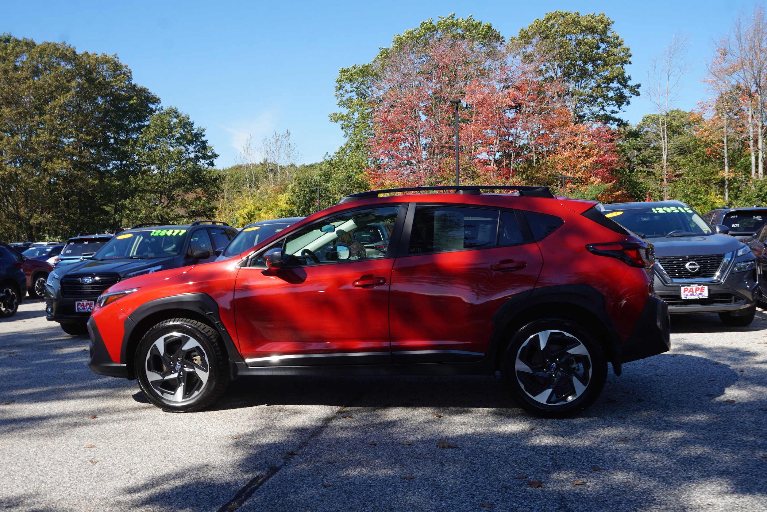 2024 Subaru Crosstrek Limited - Photo 8
