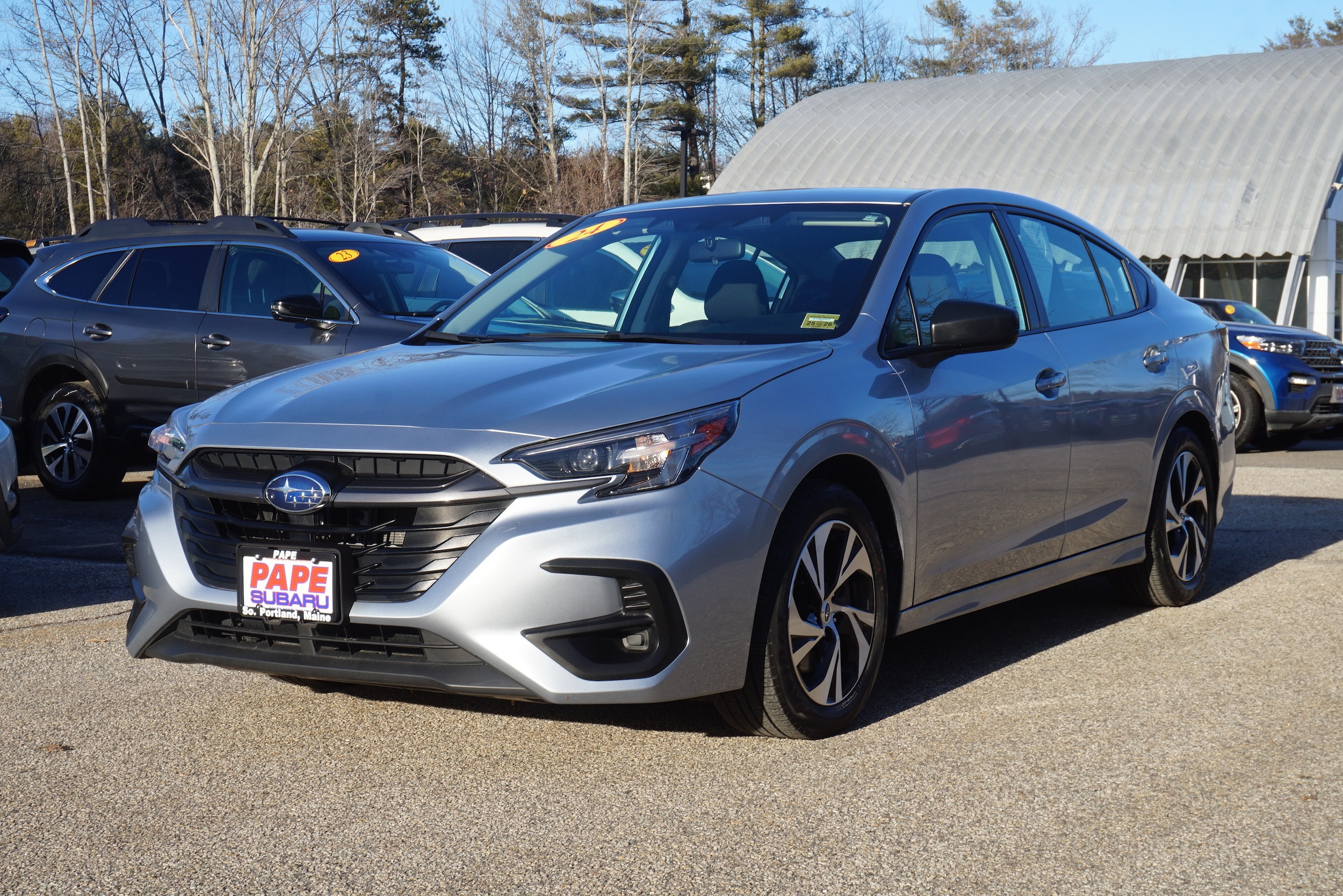 2024 Subaru Legacy Base