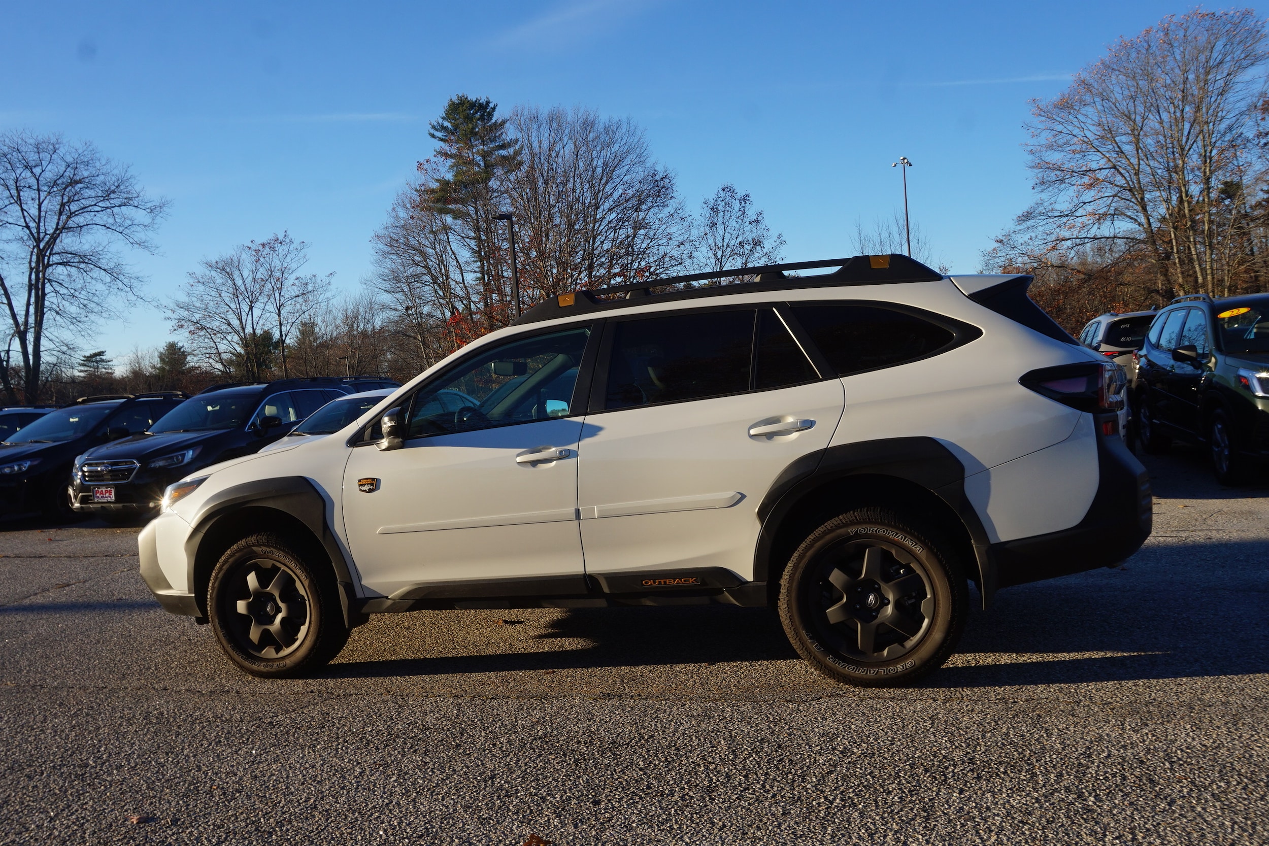 2025 Subaru Outback Wilderness - Photo 9