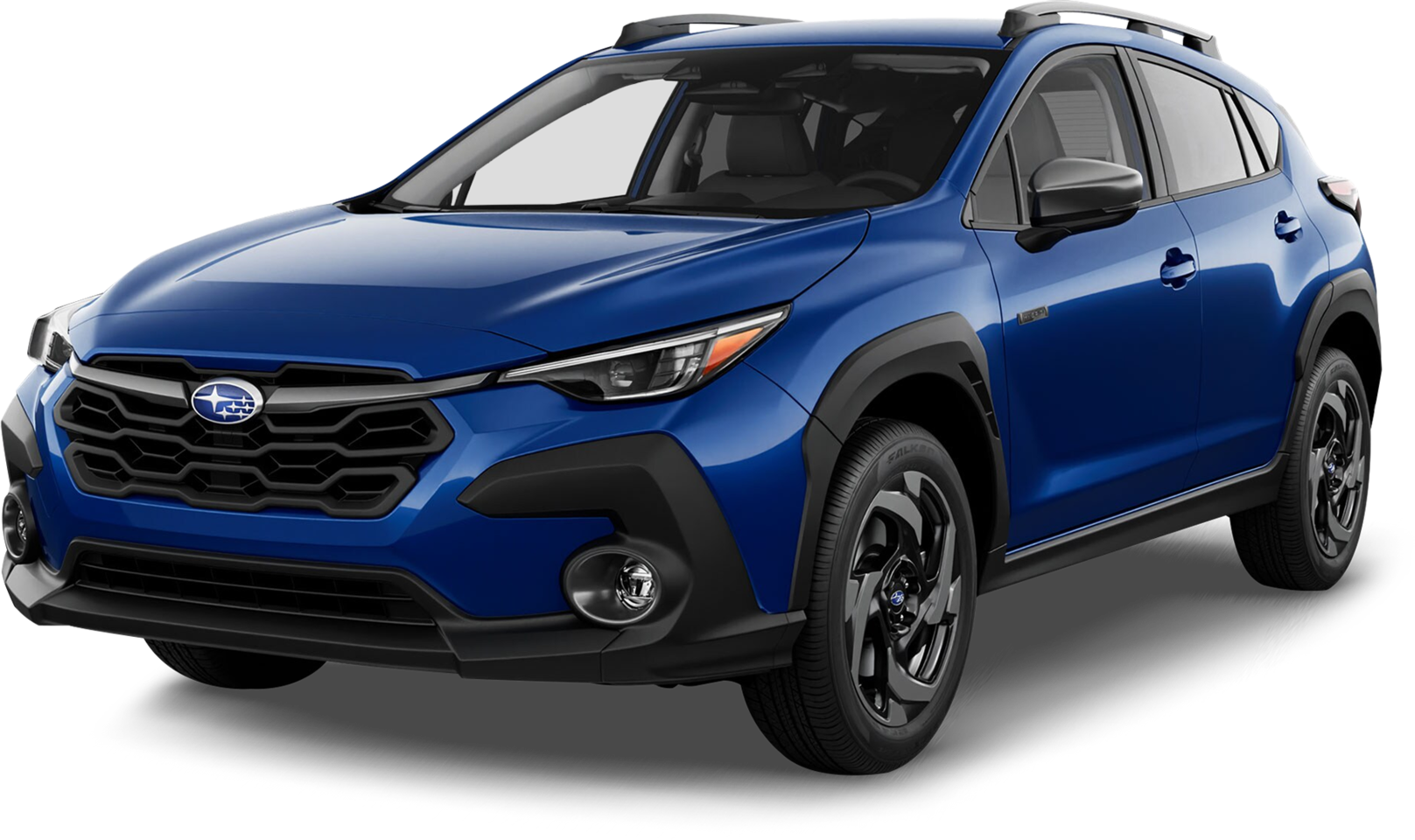 Subaru Crosstrek Hybrid vs. Subaru Forester Hybrid Interior & Exterior Design