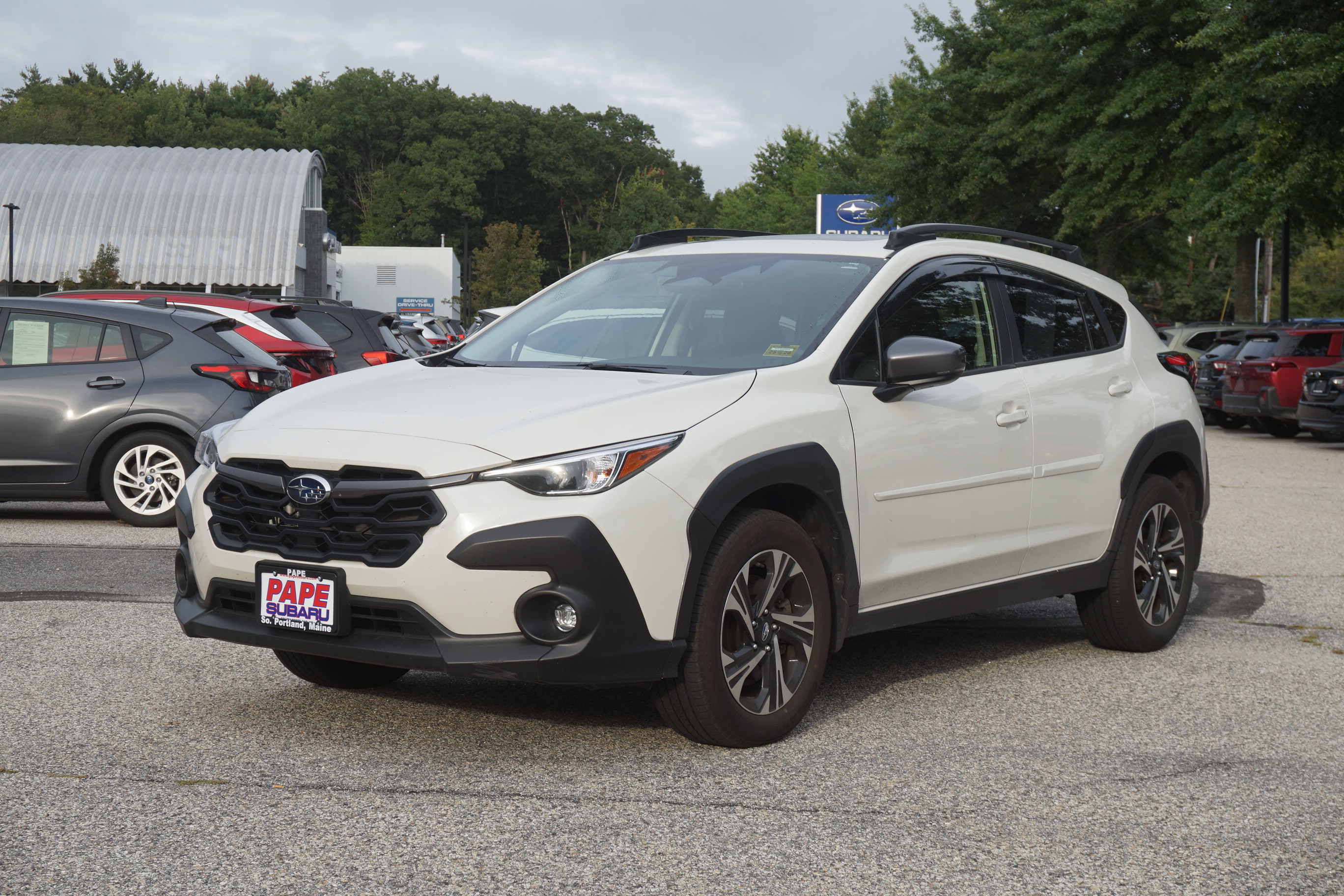  Subaru Crosstrek