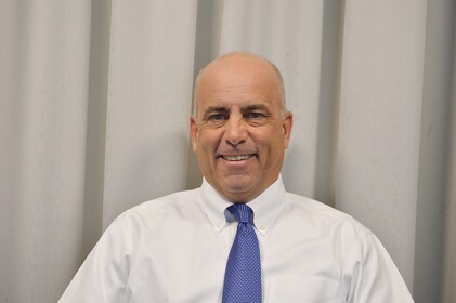 Staff member Fred Pape from ID_f0e12fba7342