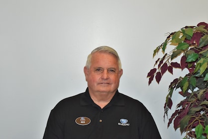 Staff member Rick O'Neal from ID_a68483dd5978