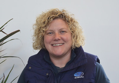 Staff member Keri Lavoie from ID_a8d99432fa2f