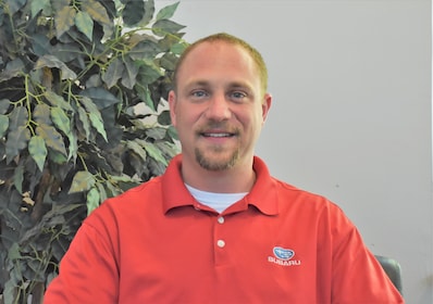 Staff member Travis Huebner from ID_bc347ee9a43f