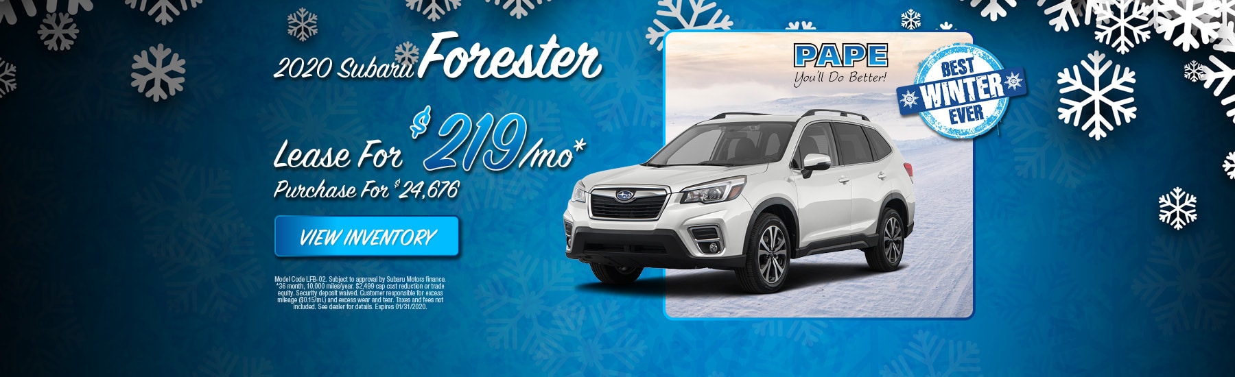 Pape Subaru New & Used Subaru Dealership in South Portland ME
