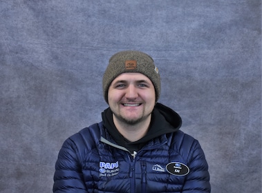 Staff member Kai Tucker from ID_9740a3eb764f