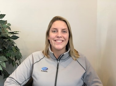 Staff member Danielle Marquis from ID_a68483dd5978