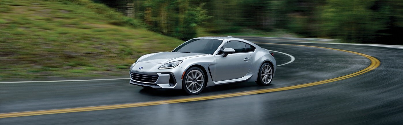 New Subaru BRZ Portland Maine
