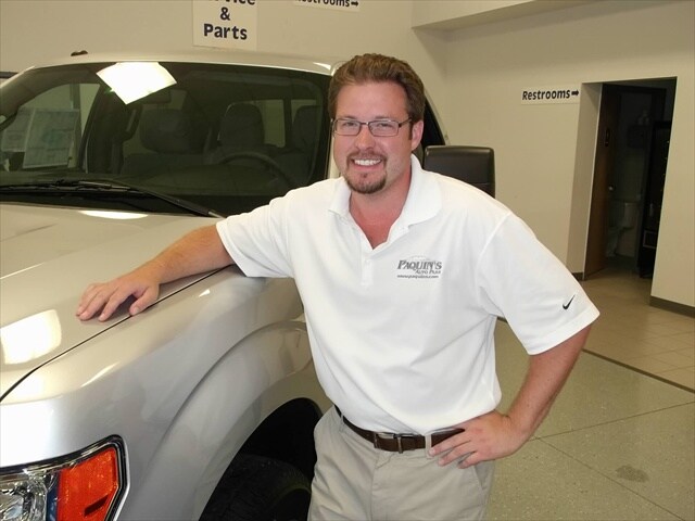 Burt Paquin