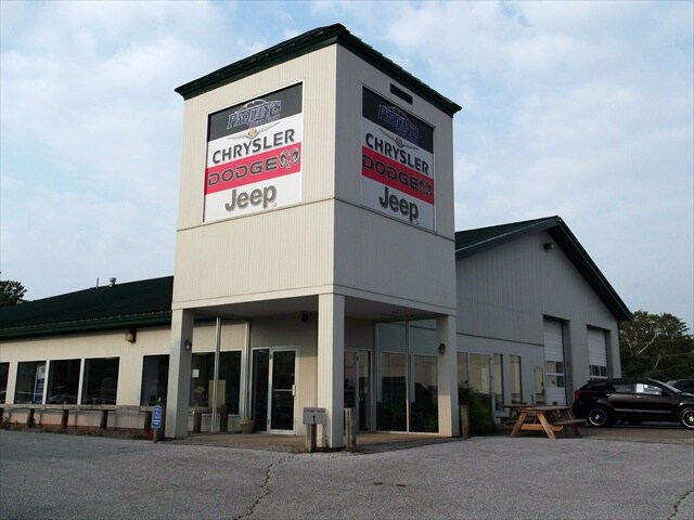 Paquin Motors