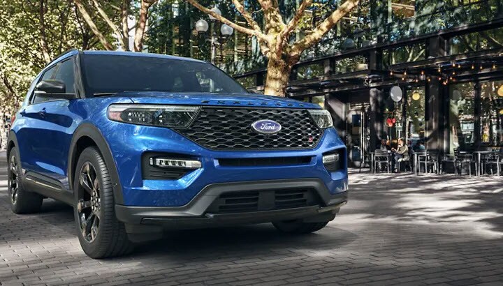 2023 Ford Explorer | Paradise Ford | Cocoa, FL