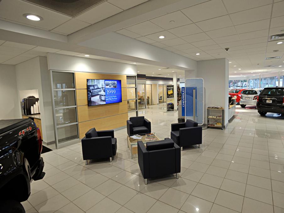 About Paramus Chevrolet New Chevrolet and Used Car Dealer Serving