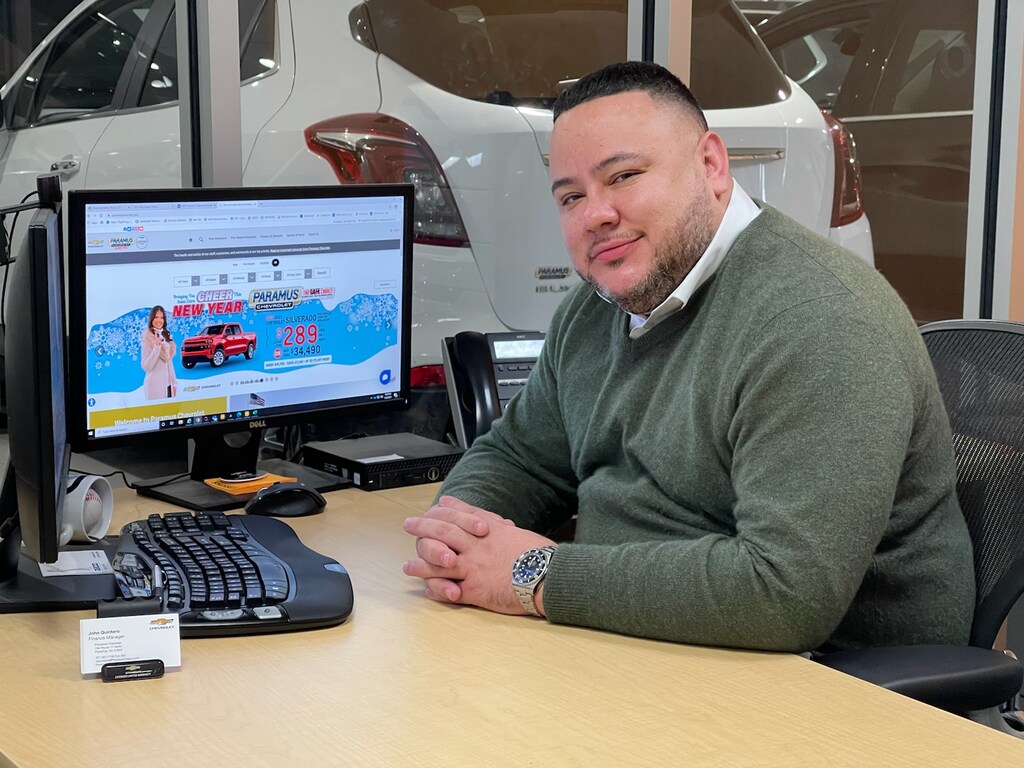 New and Used Chevrolet Dealer near Hackensack, NJ | Paramus Chevrolet