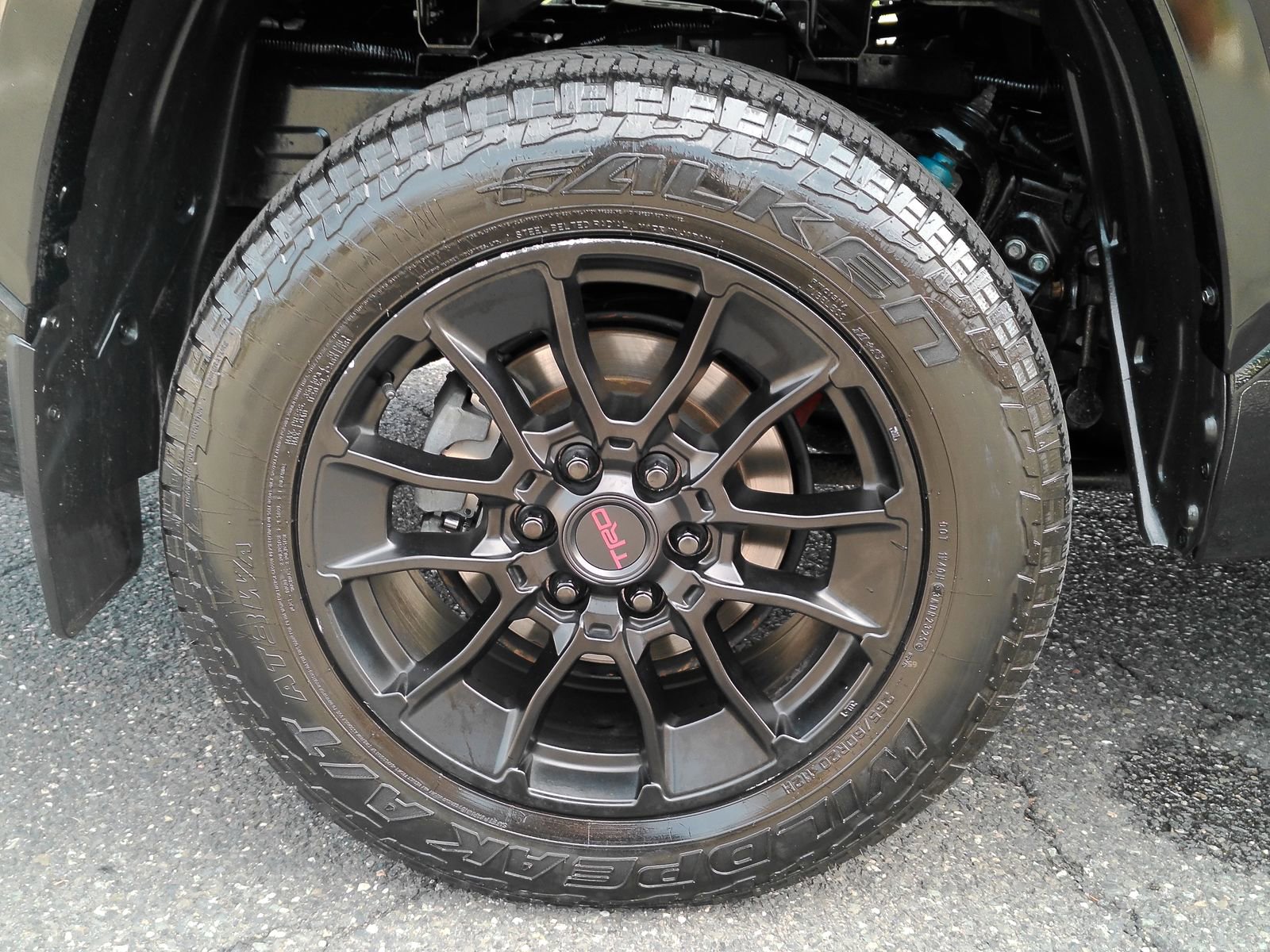 2024 Toyota Tundra 1794 Edition - Photo 29