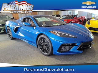 2025 Chevrolet Corvette Stingray 2LT Convertible