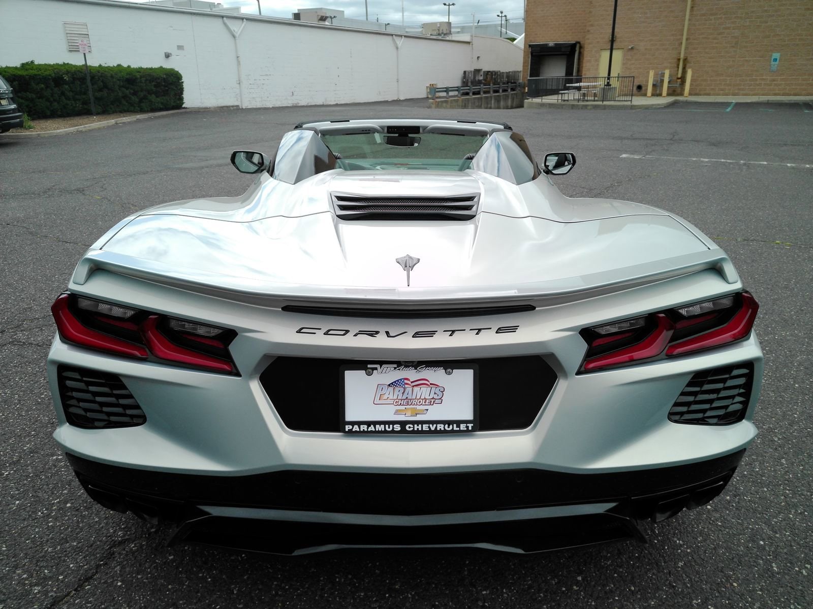 2023 Chevrolet Corvette 3LT - Photo 14
