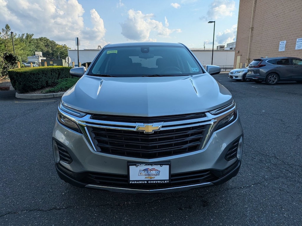 Used 2024 Chevrolet Equinox LT SUV