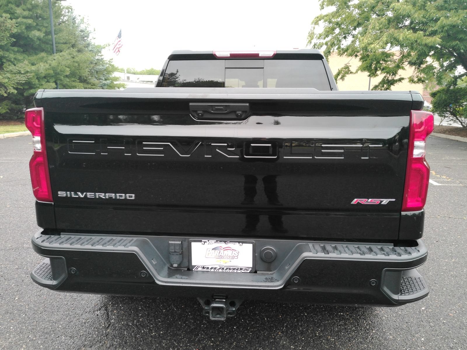2024 Chevrolet Silverado 1500 RST - Photo 6
