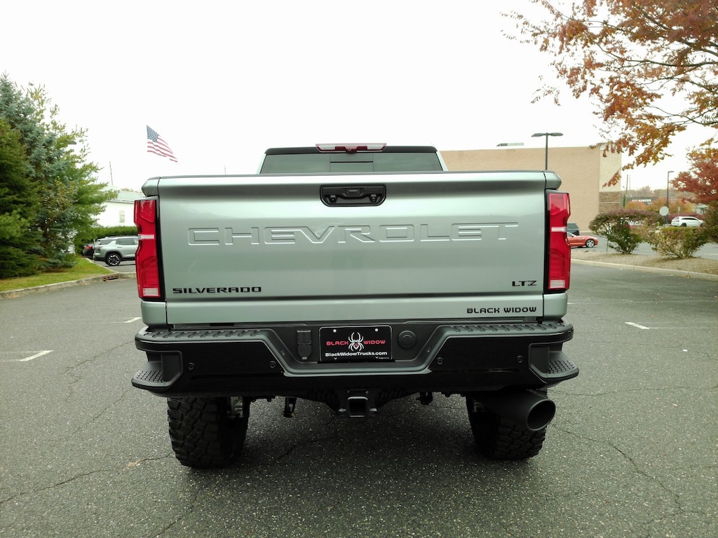 New 2025 Chevrolet Silverado 2500 HD LTZ Truck