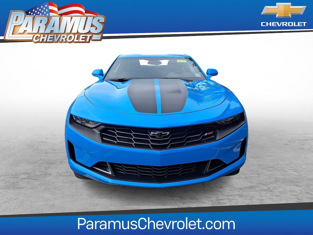 Used 2023 Chevrolet Camaro 1LT Performance