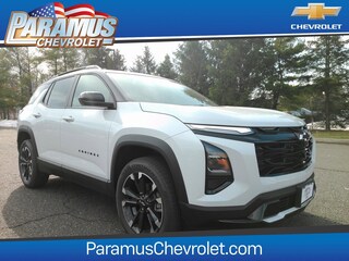 2026 Chevrolet Equinox RS SUV