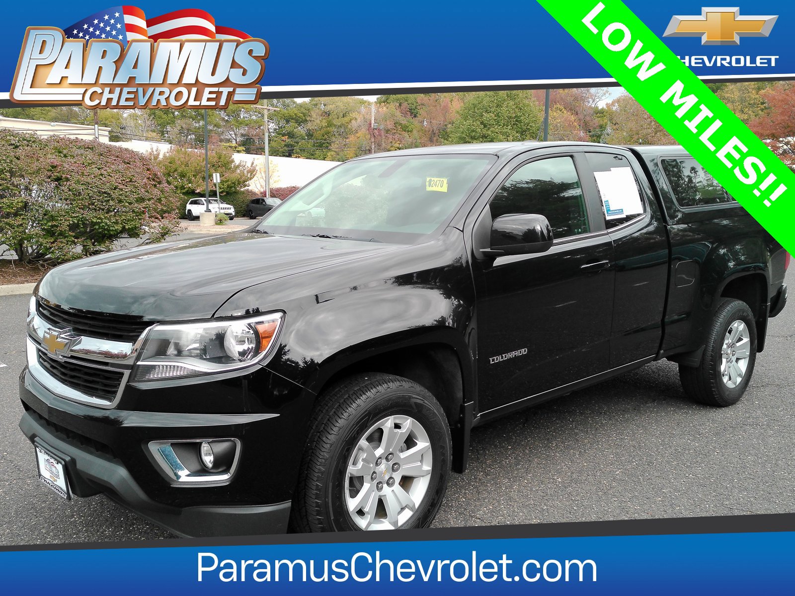 2020 Chevrolet Colorado LT's photo