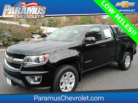 2020 Chevrolet Colorado LT Truck