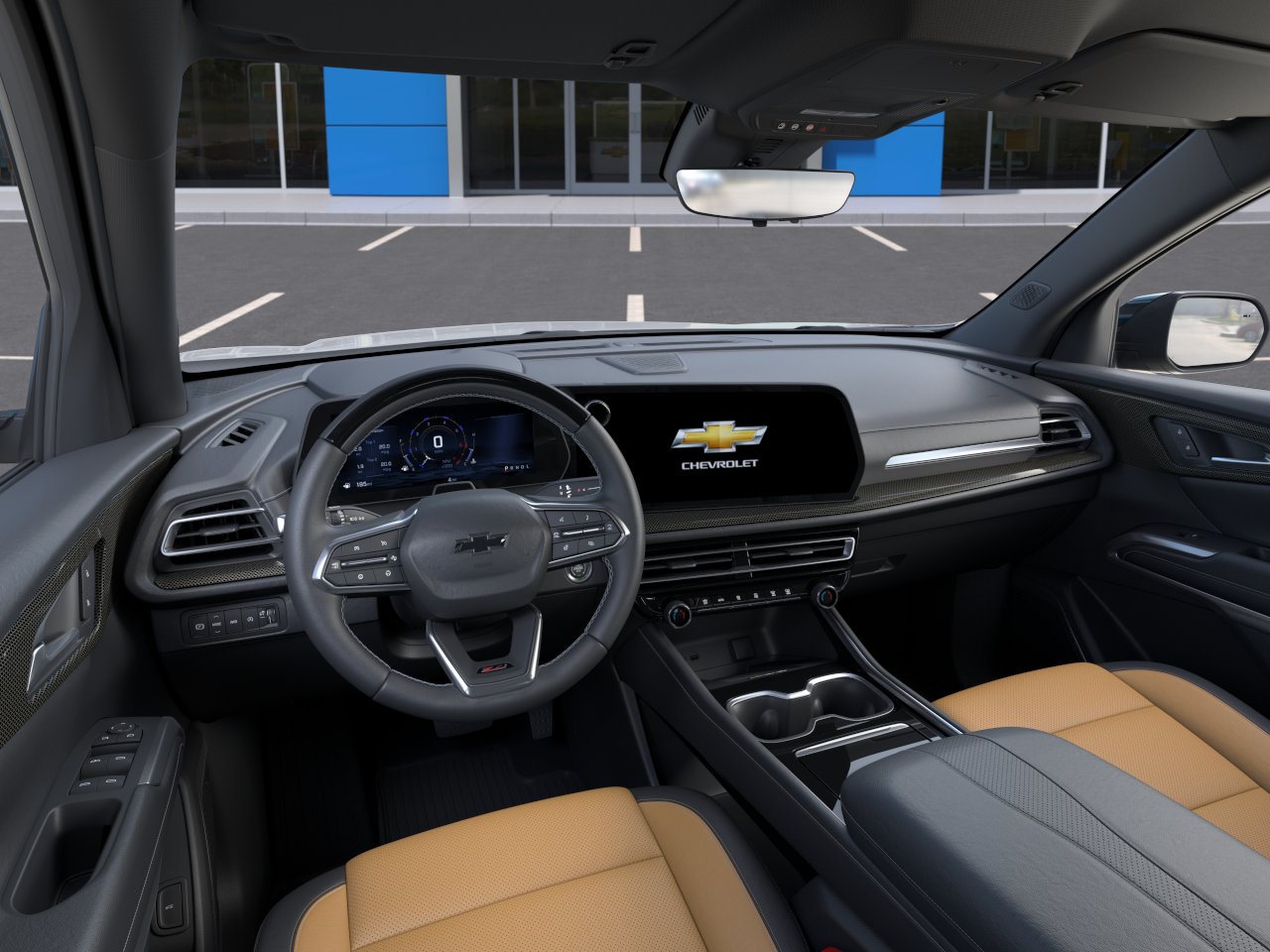 2027 Chevrolet Traverse Z71 - Photo 33