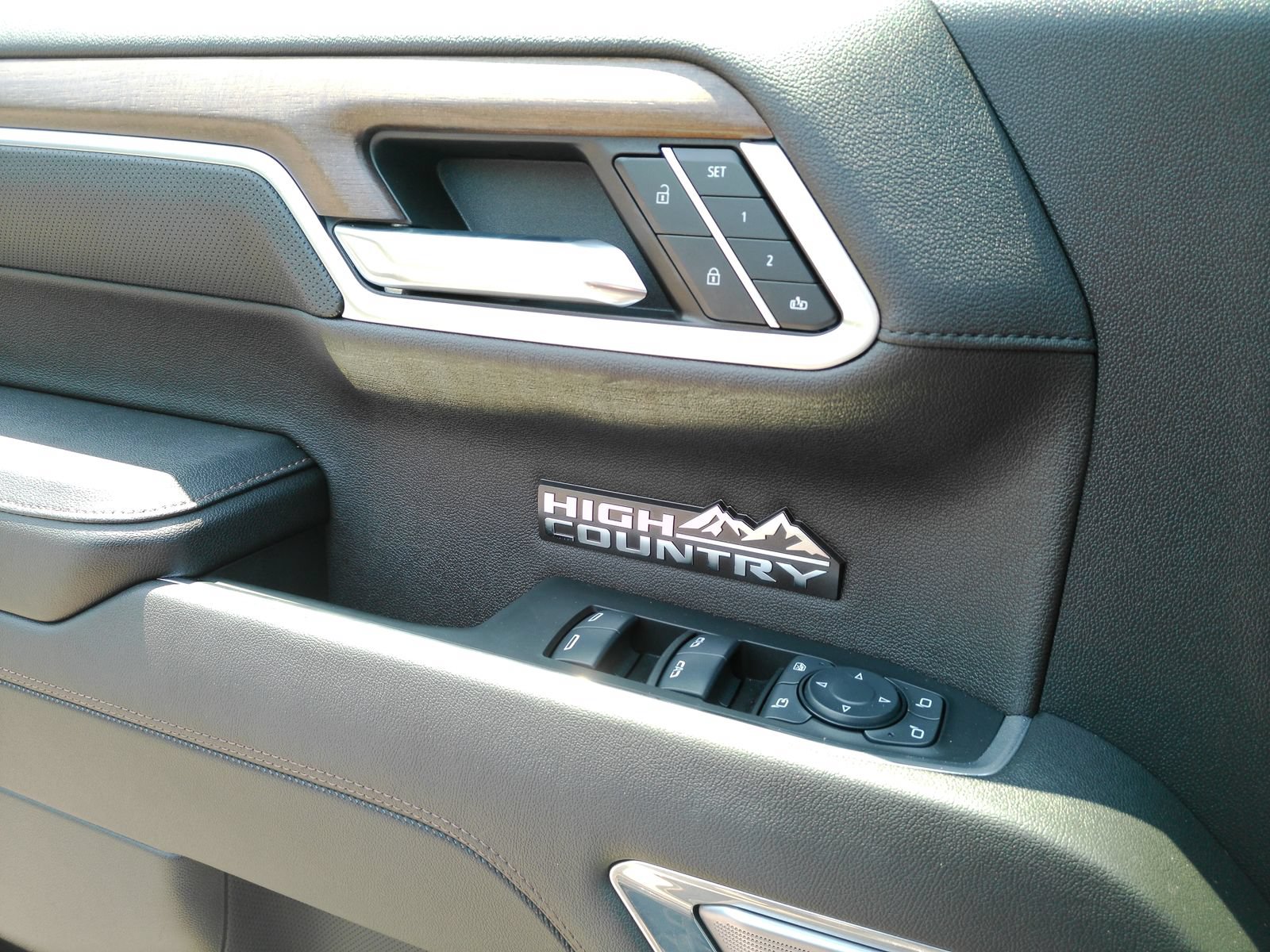 2024 Chevrolet Silverado 1500 High Country - Photo 21