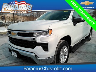 2023 Chevrolet Silverado 1500 LT (2FL) Truck