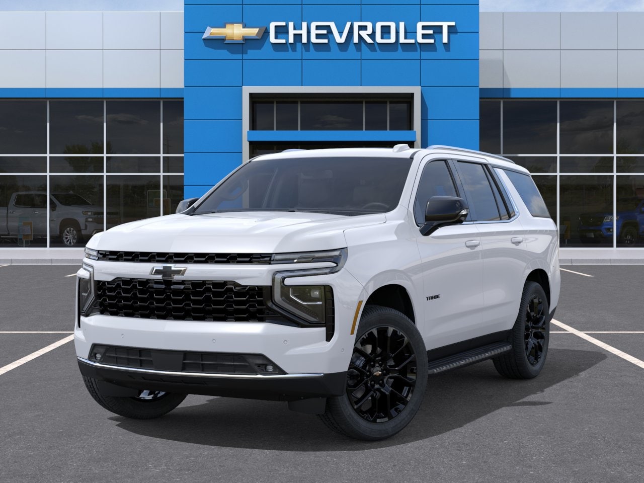 2026 Chevrolet Tahoe LT - Photo 6