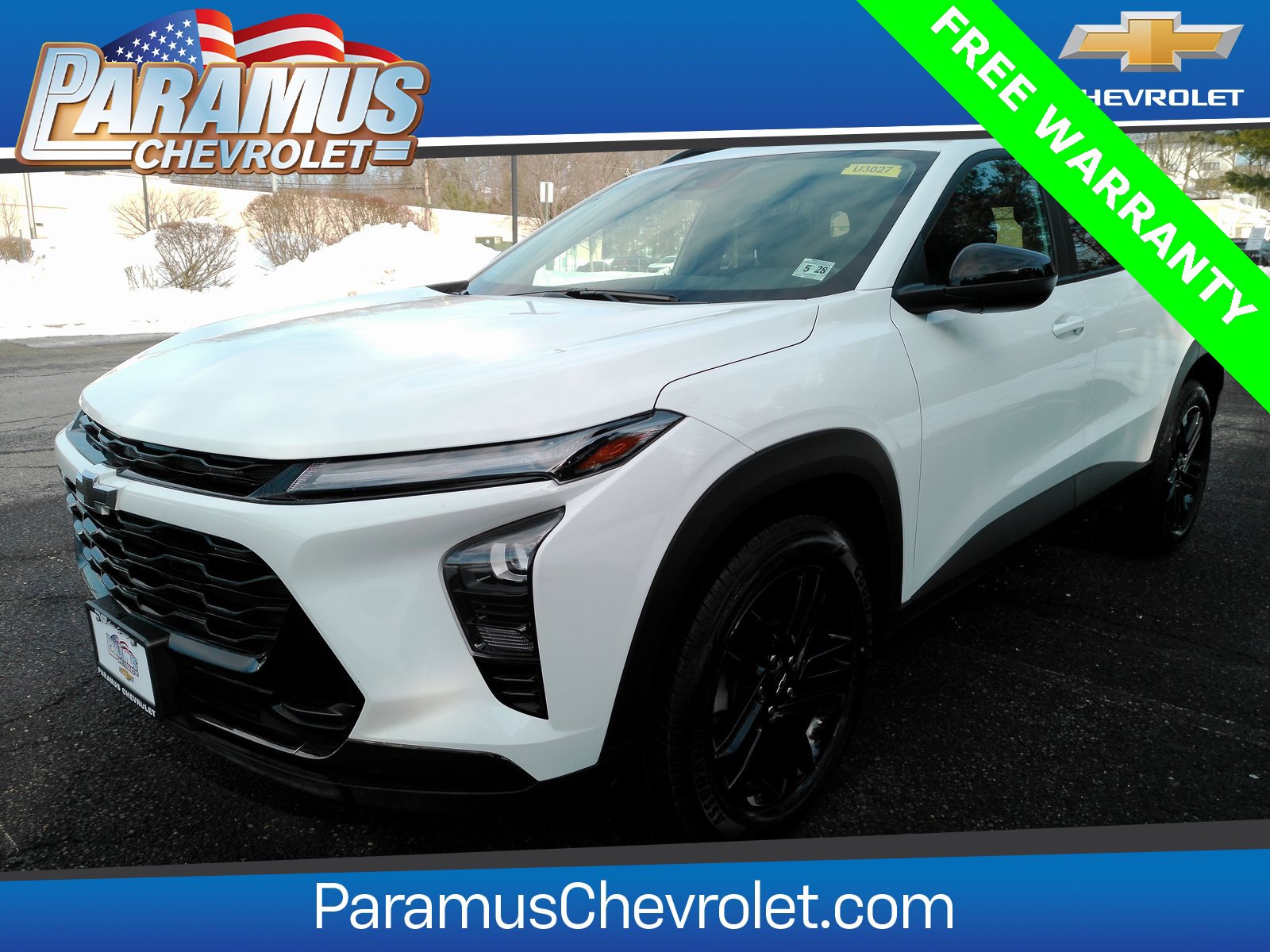 2024 Chevrolet Trax Activ FWD