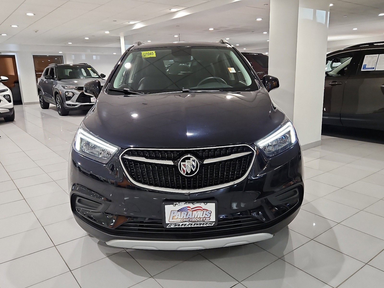 Used 2022 Buick Encore Preferred with VIN KL4CJESM4NB537001 for sale in Paramus, NJ