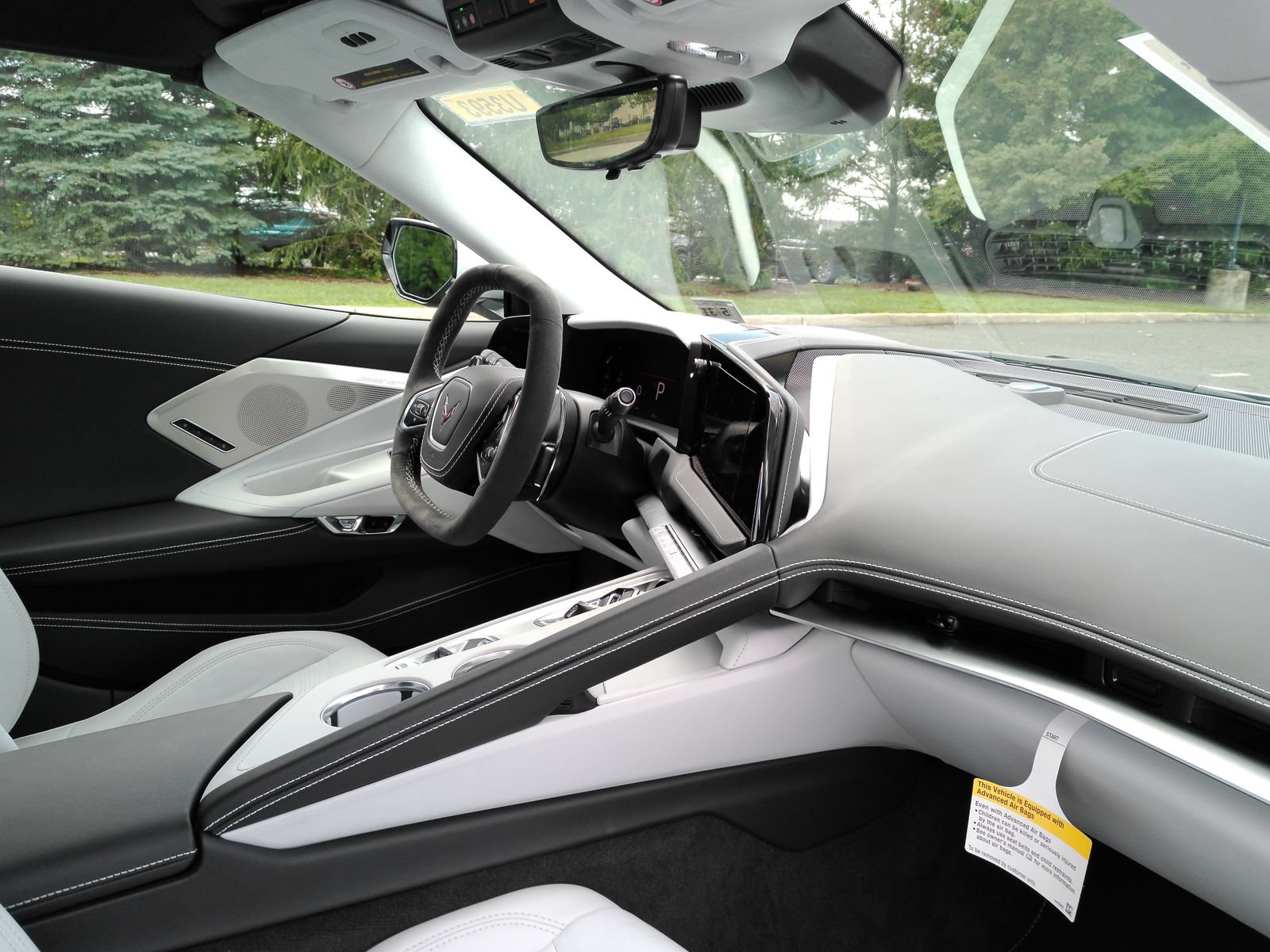 2026 Chevrolet Corvette 3LT - Photo 17