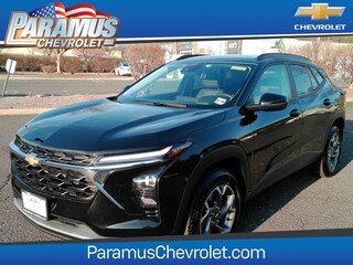 2025 Chevrolet Trax LT SUV