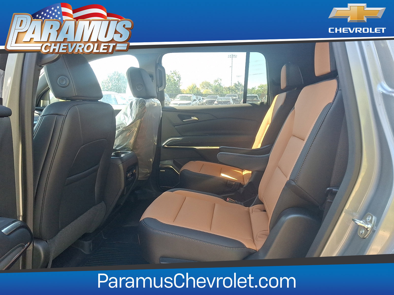 2027 Chevrolet Traverse Z71 - Photo 7