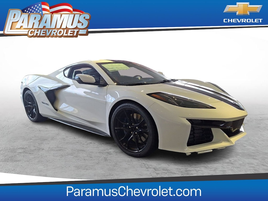 New 2027 Chevrolet Corvette Grand Sport 3LT Coupe