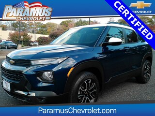 2022 Chevrolet Trailblazer Activ SUV