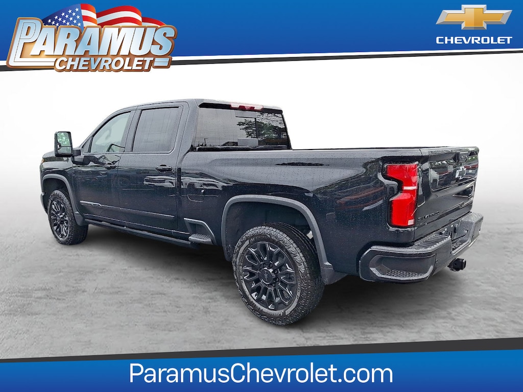 New 2026 Chevrolet Silverado 2500 HD High Country Truck