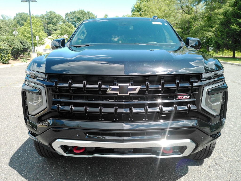 Used 2026 Chevrolet Suburban Z71 SUV