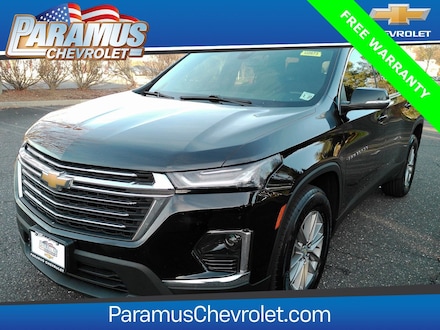 2022 Chevrolet Traverse LT Cloth SUV