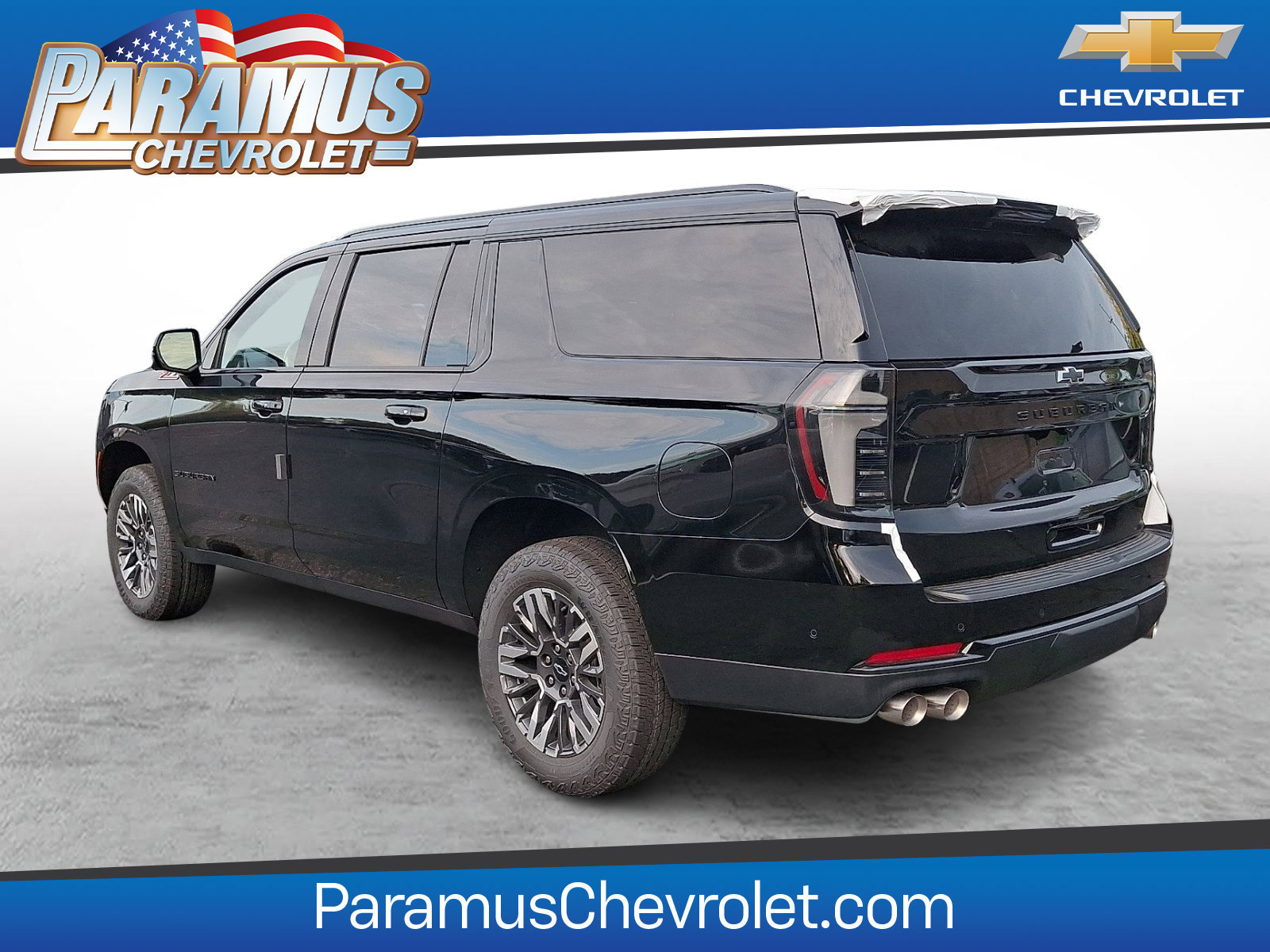 New 2026 Chevrolet Suburban Z71 SUV
