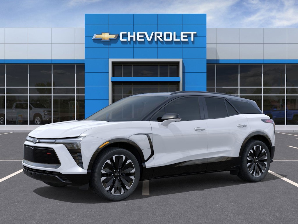 New 2026 Chevrolet Blazer EV RS SUV