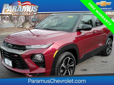 2022 Chevrolet Trailblazer RS SUV