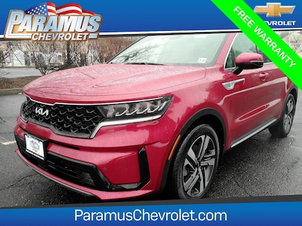 2023 Kia Sorento Hybrid EX SUV