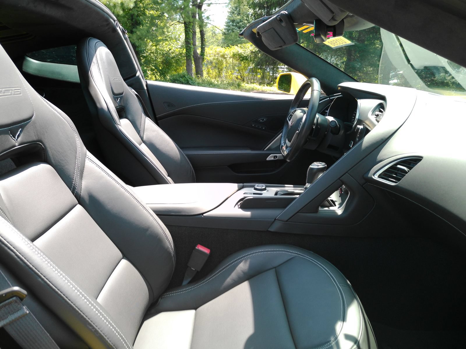 2017 Chevrolet Corvette 3LZ - Photo 31