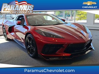 2022 Chevrolet Corvette Stingray 2LT Performance