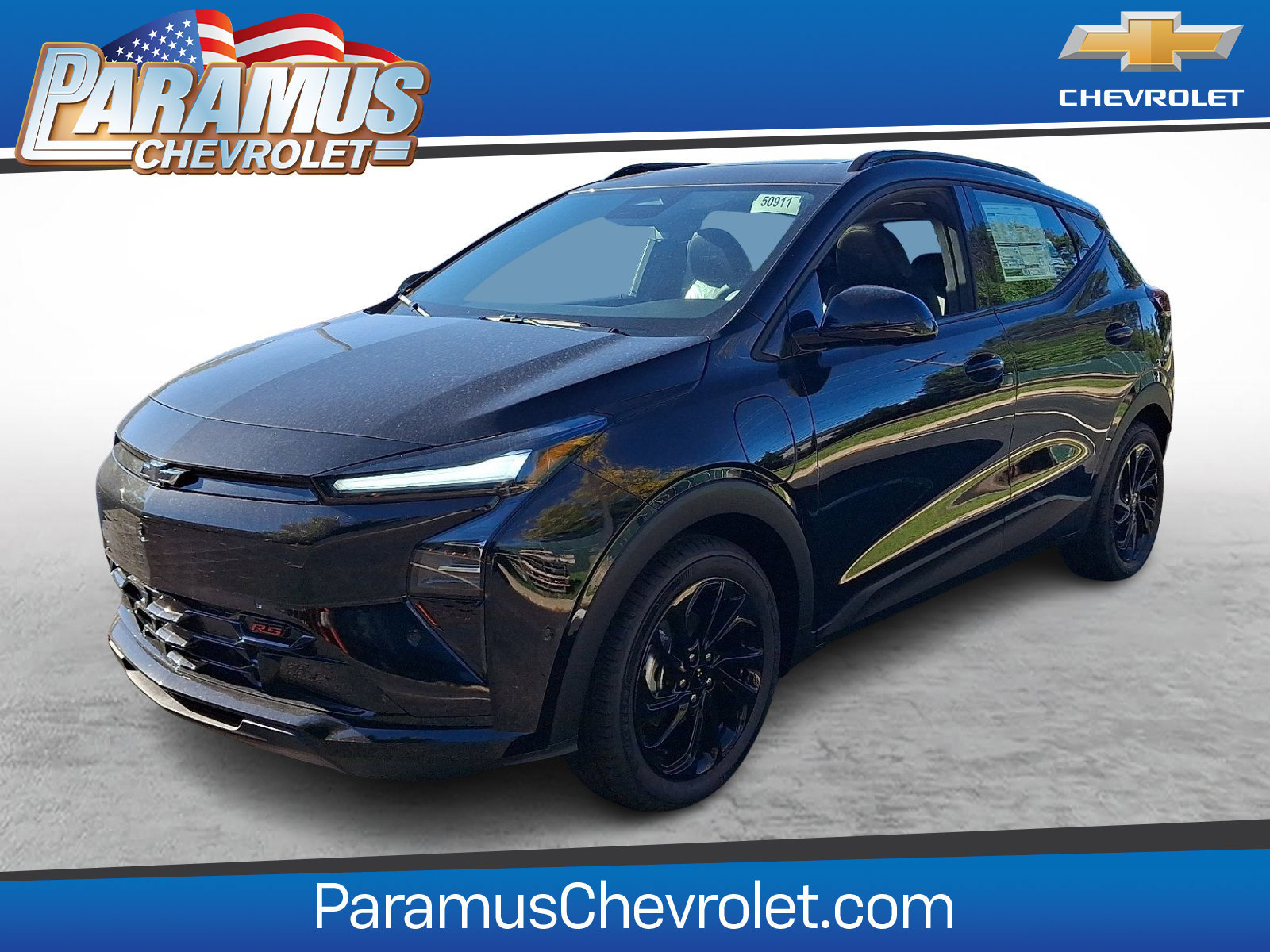 New 2027 Chevrolet Bolt RS SUV
